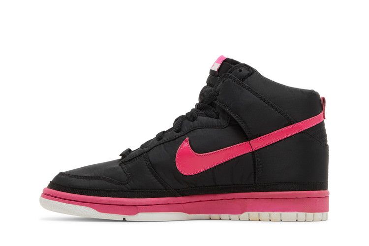 Кроссовки Nike Dunk Hi Nylon Premium — фото 3