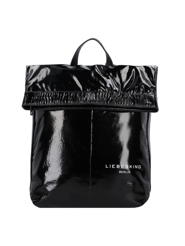 

Рюкзак LIEBESKIND BERLIN, черный