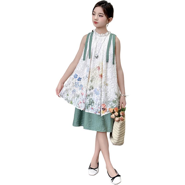 

Платье для детей 3-7 лет PROTECTCAMEL, белый