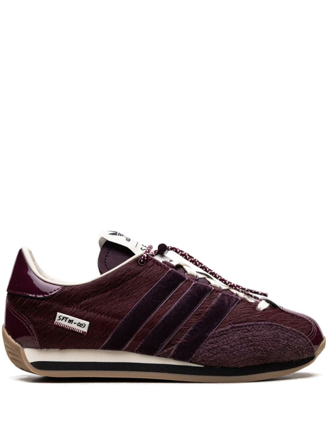 Кроссовки Adidas x Song For The Mute Country OG, коричневый