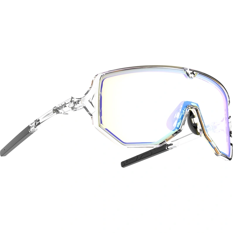 

003 reschen tri-x фотохромные спортивные очки Tripoint, shiny crystal-smoke