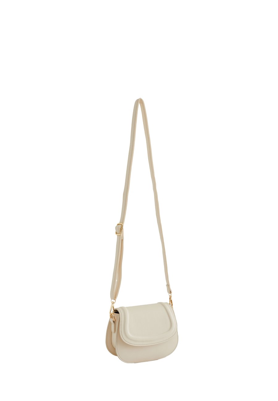 

Сумка кросс-боди WE Fashion Cross body bag, Off White/Off-White
