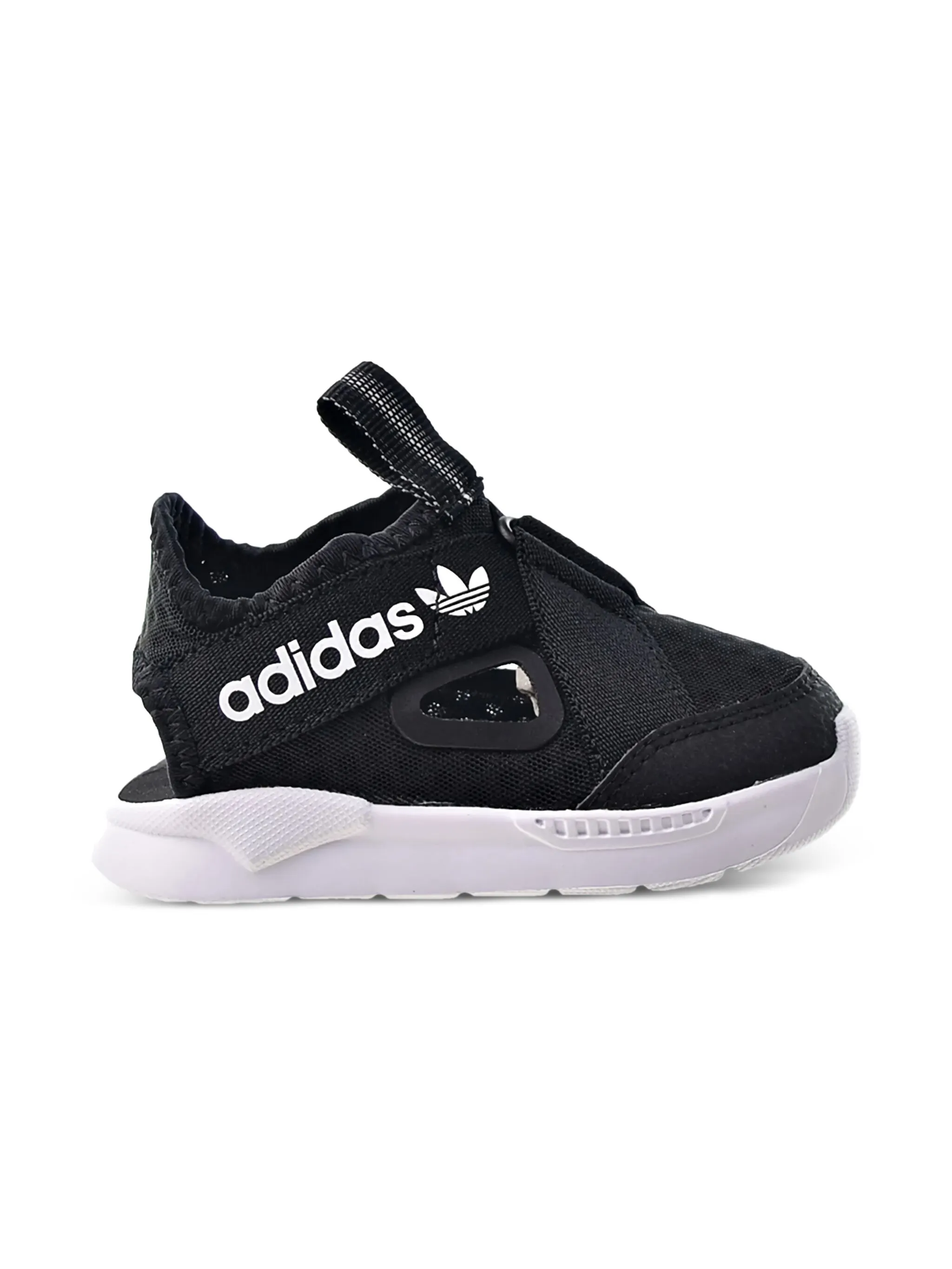 

Сандалии 360 Cloud Black/Cloud Adidas Kids, черный