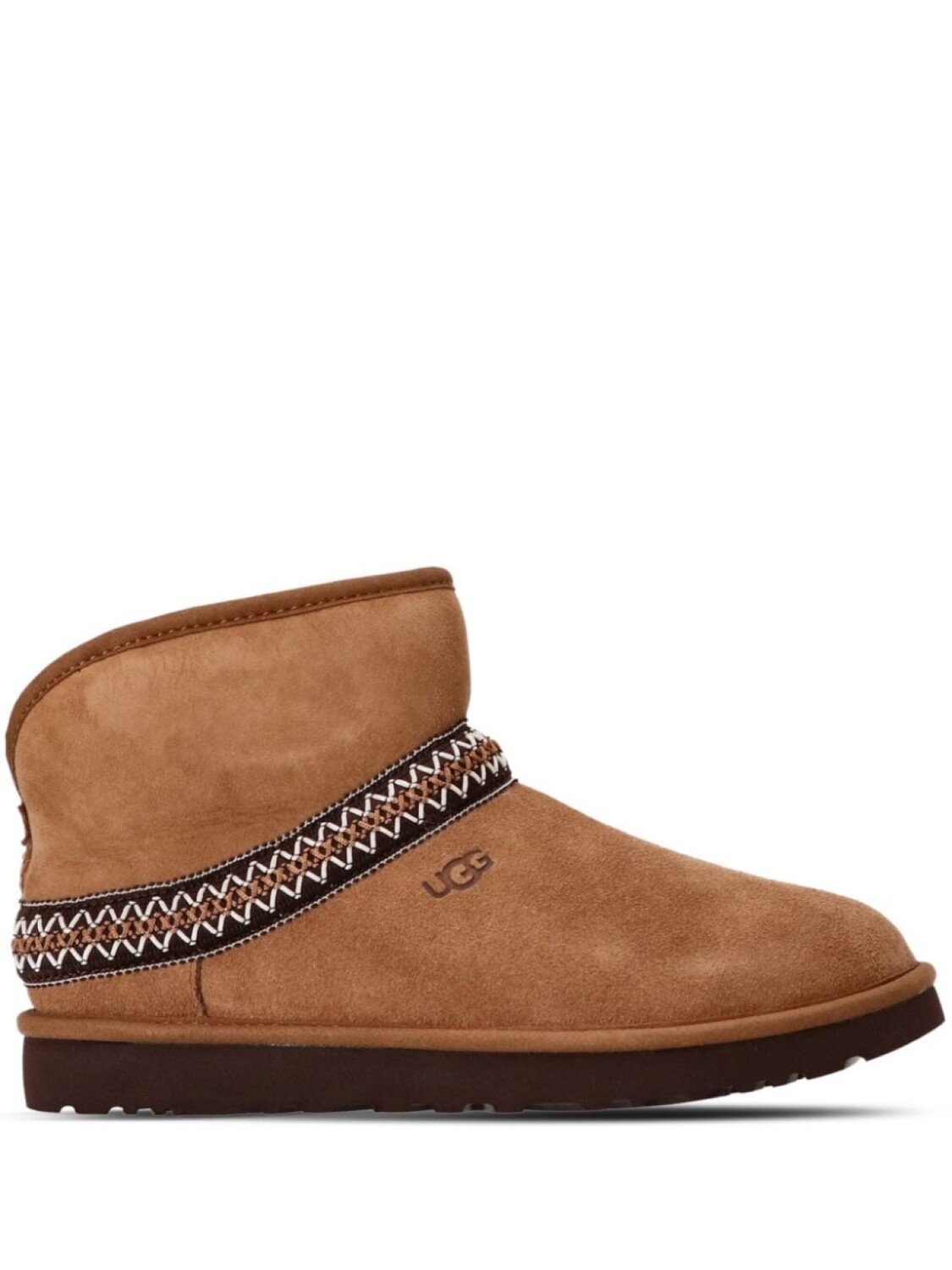

Сапоги UGG W Classic, коричневый