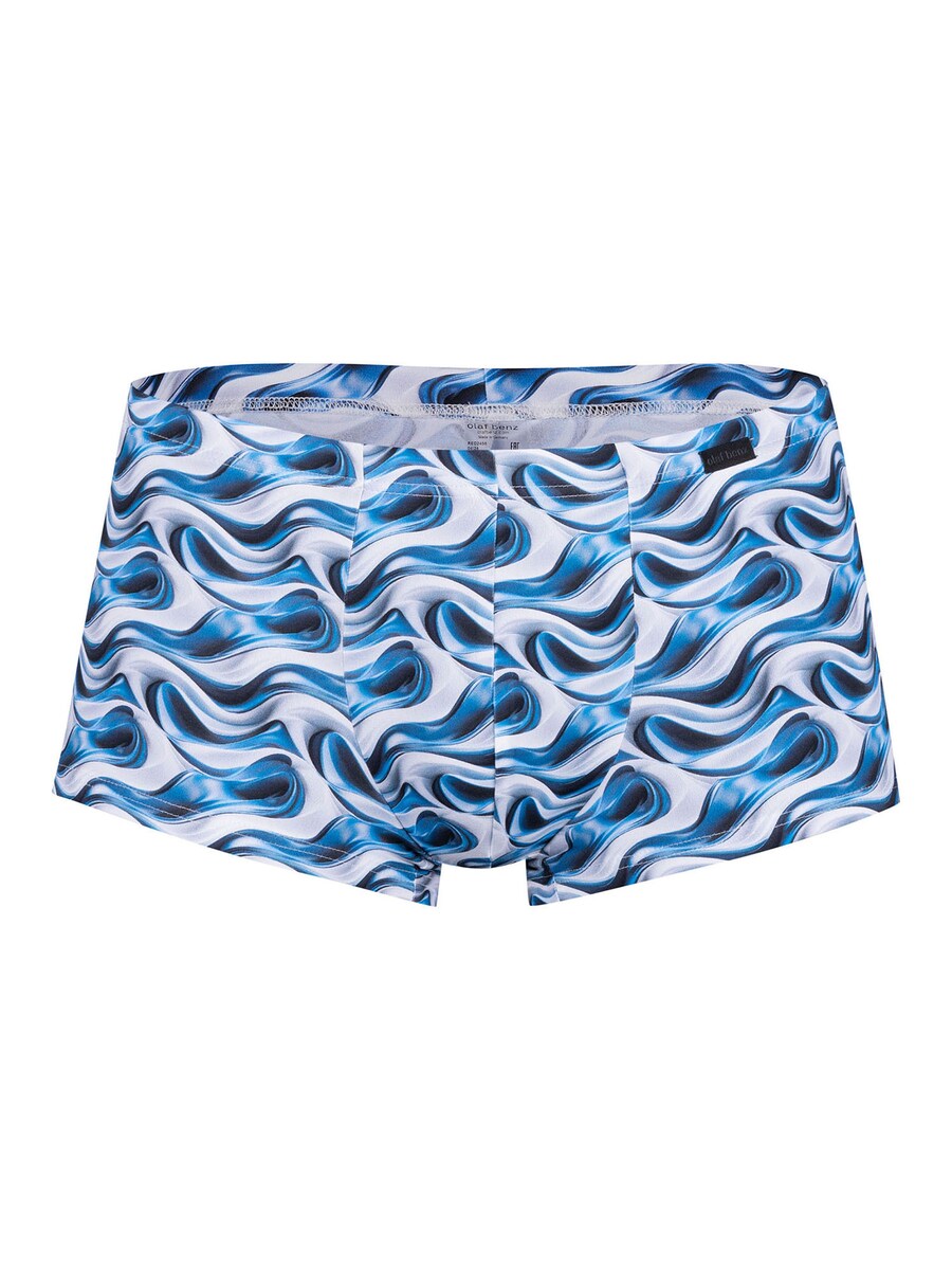 

Боксеры Olaf Benz RED2458 Minipants, цвет Blue/White
