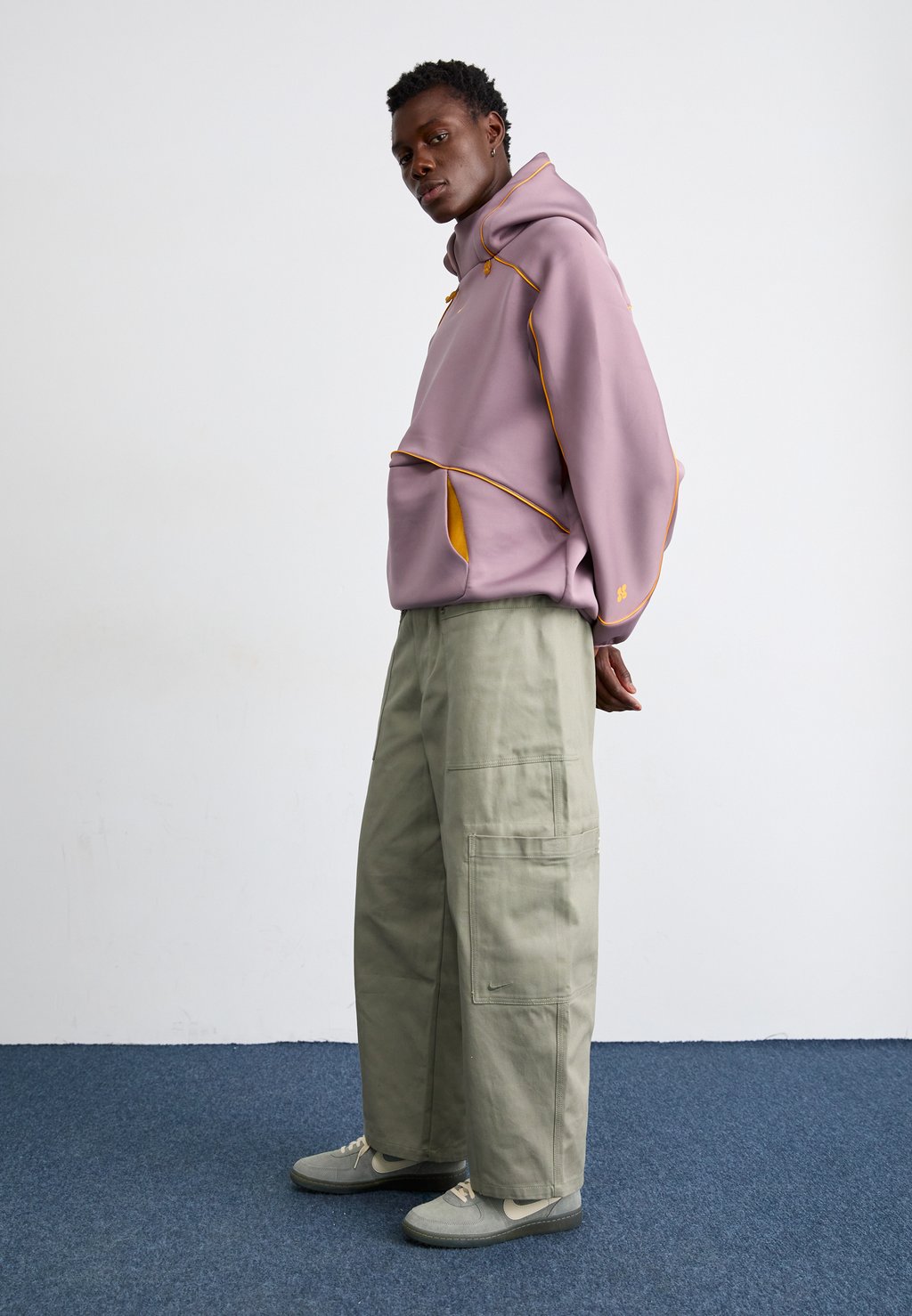 

Кроссовки FIELD GENERAL Nike Sportswear, оливковый