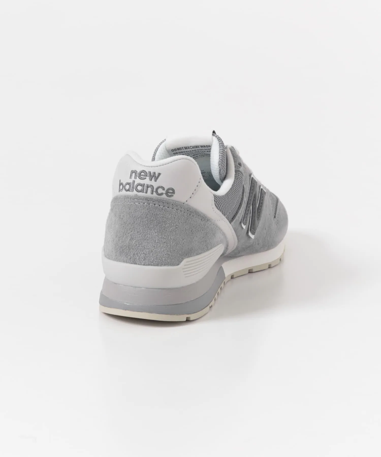 Мужские кроссовки New Balance 996 серые — фото 4