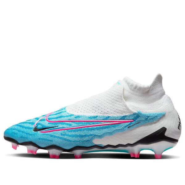

Кроссовки phantom gx elite gripknit df fg Nike, белый