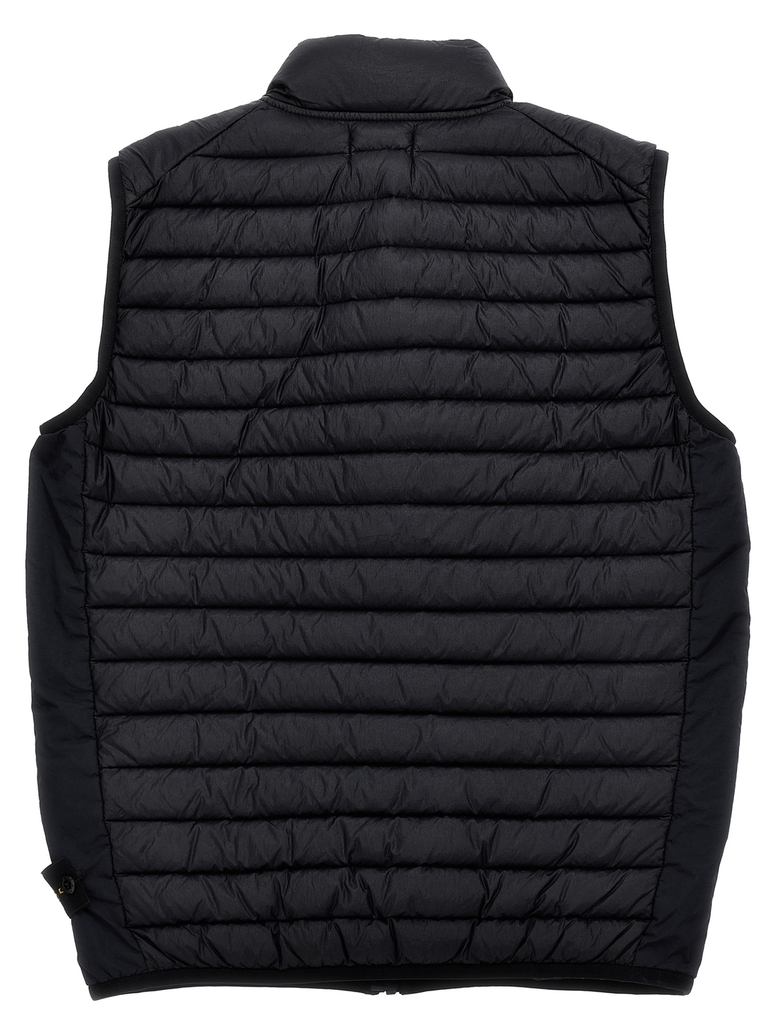 Жилет 'G0224 Loom Woven Chambers R-Nylon Down-TC' Stone Island Junior, черный — фото 2