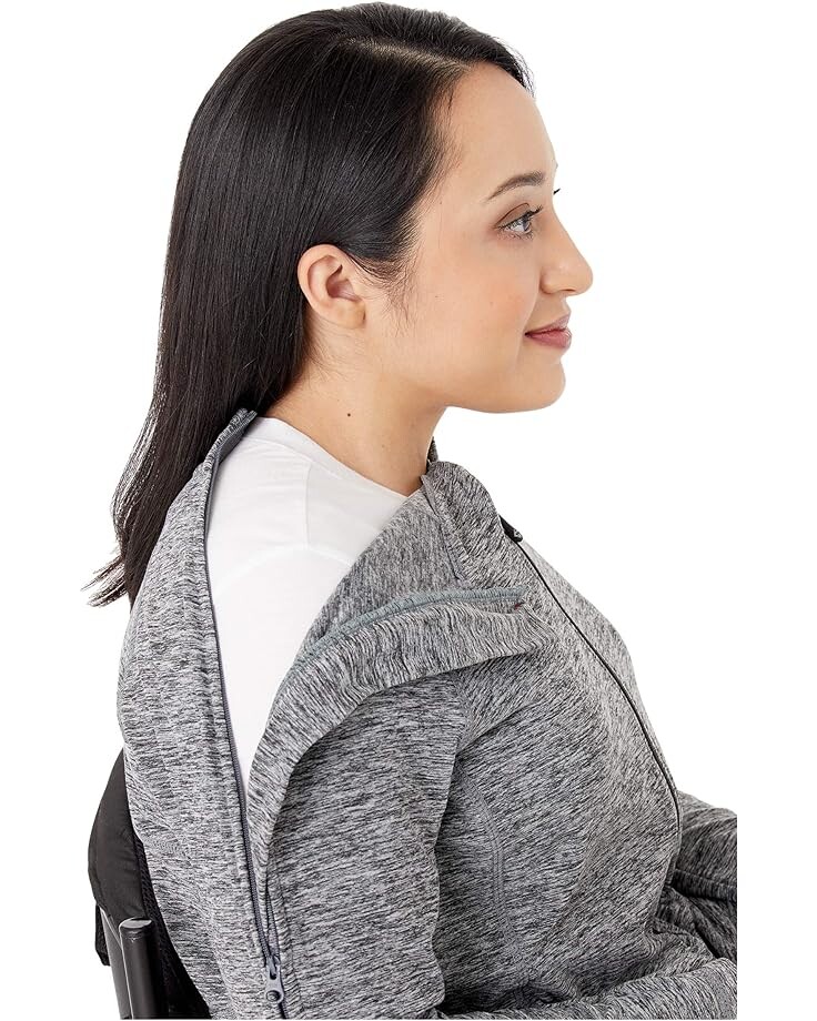 

Топ Reboundwear Celine Top, цвет Heather Grey