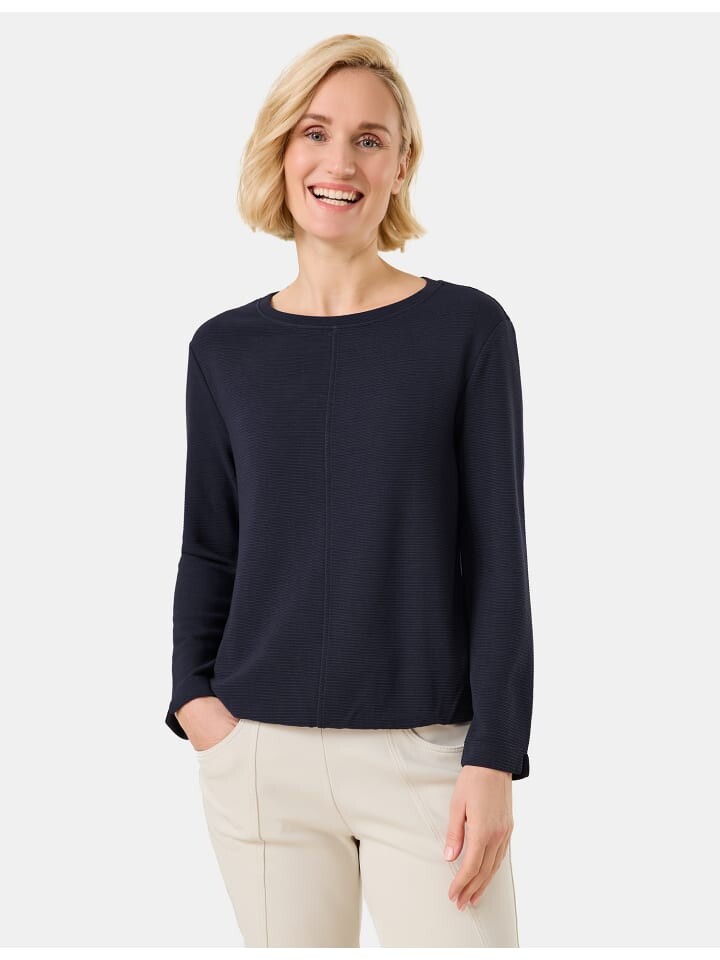 

Футболка Gerry Weber T-Shirt 1/1 Arm, цвет Night Sky