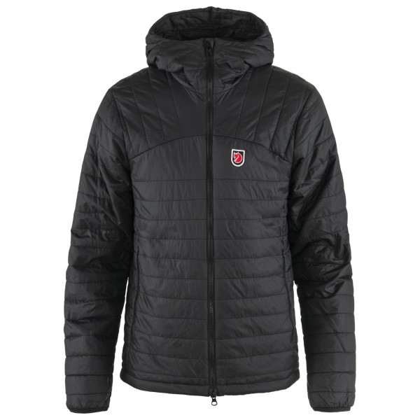 

Толстовка Expedition x-lätt - куртка из синтетического волокна Fjällräven, черный