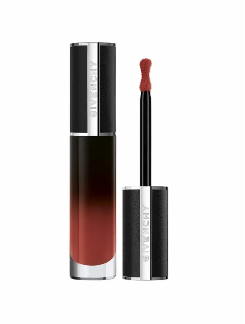 

Матовая помада Le Rouge Interdit Cream Velvet, оттенок N51 Givenchy Beauty