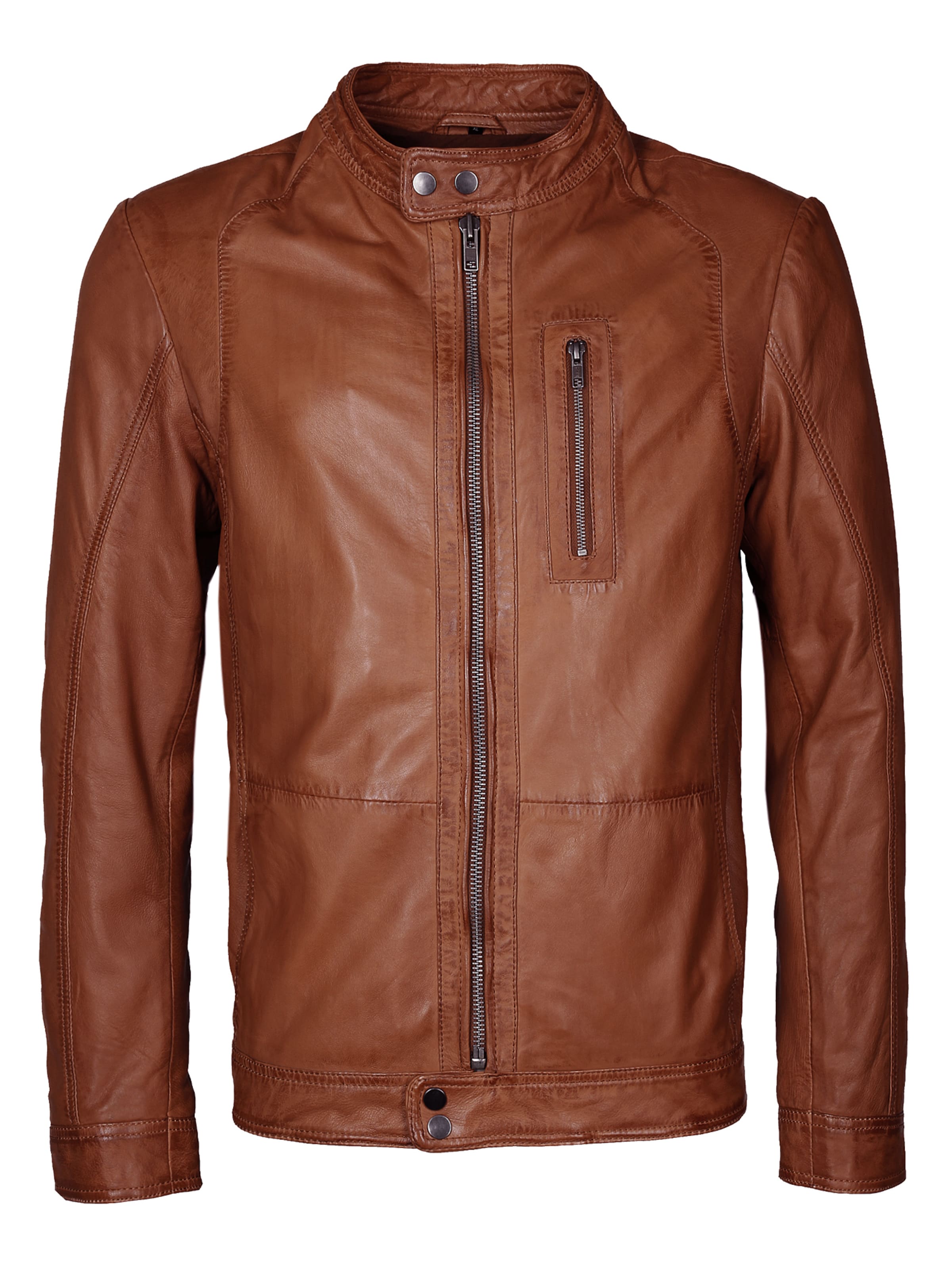 

JCC Куртка для межсезонья в каштаново-коричневом цвете