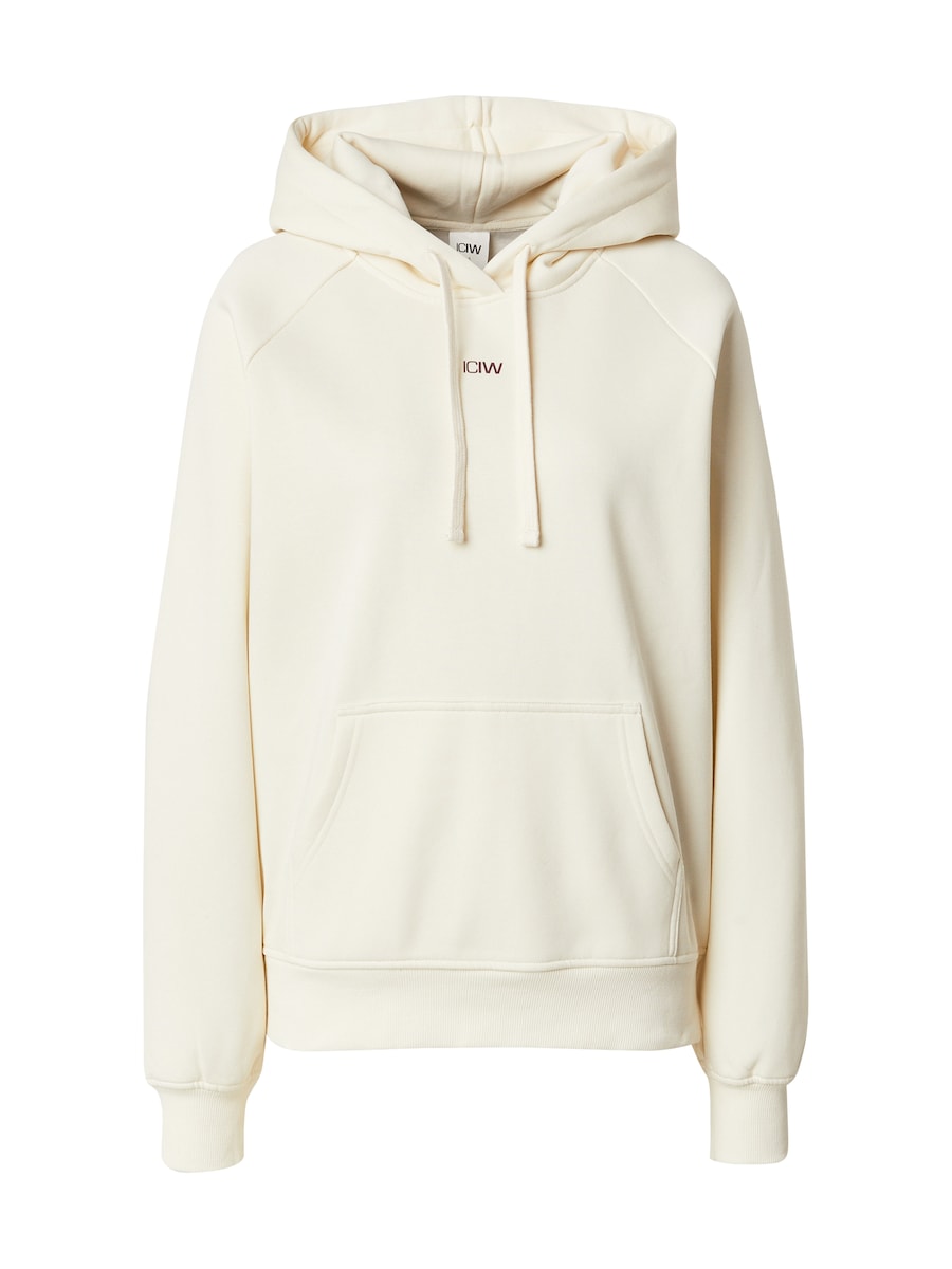 

Спортивная толстовка ICANIWILL Everyday, Natural White