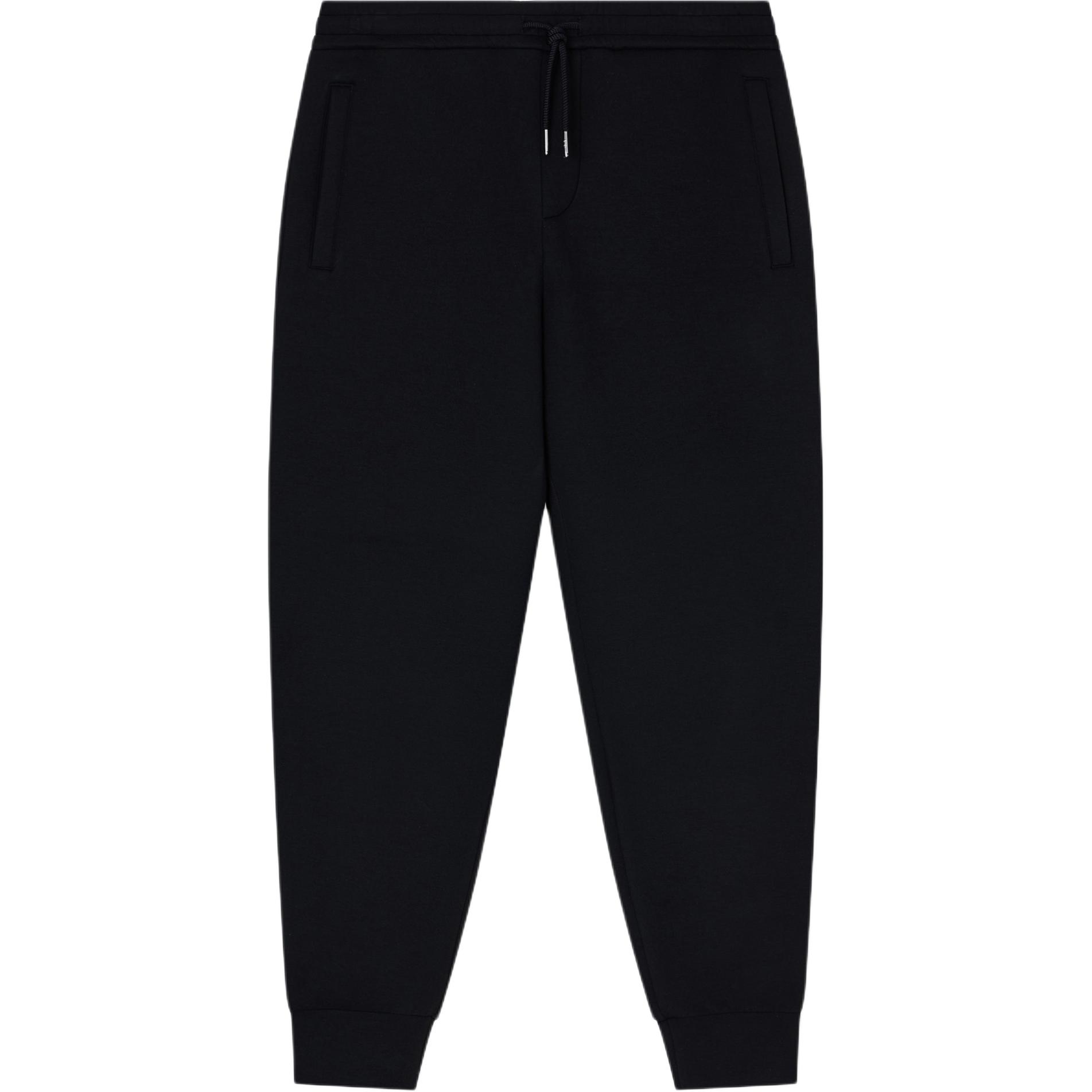 

Трикотажные спортивные штаны AE для мужчин ARMANI EXCHANGE, черный