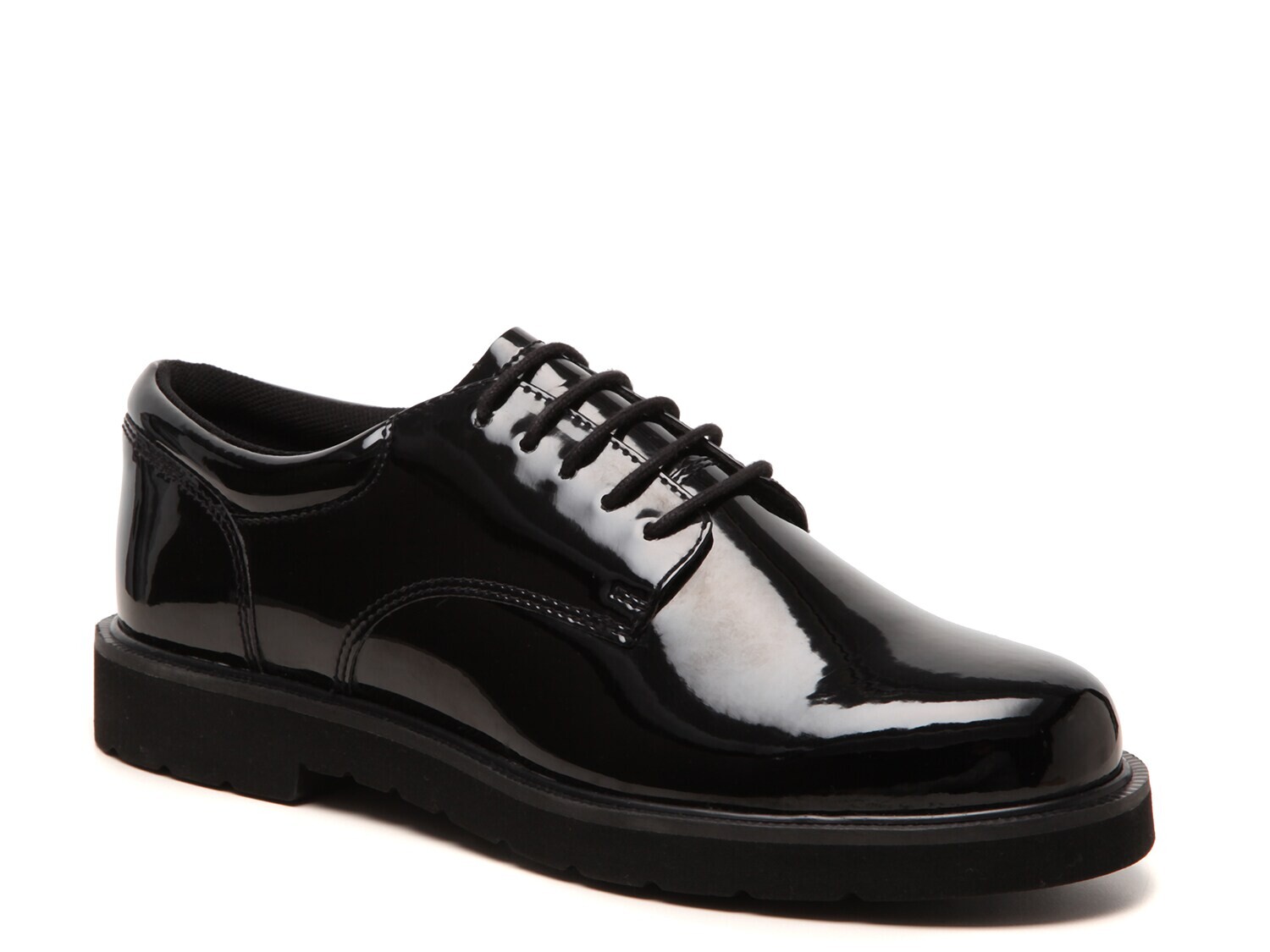 

Туфли-оксфорды Bates High Gloss, черный