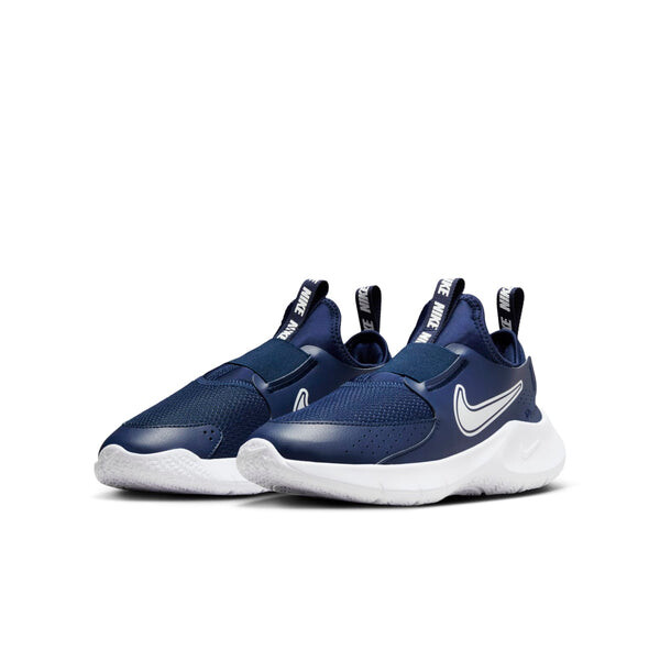 Кроссовки flex runner 3 Nike, синий — фото 3