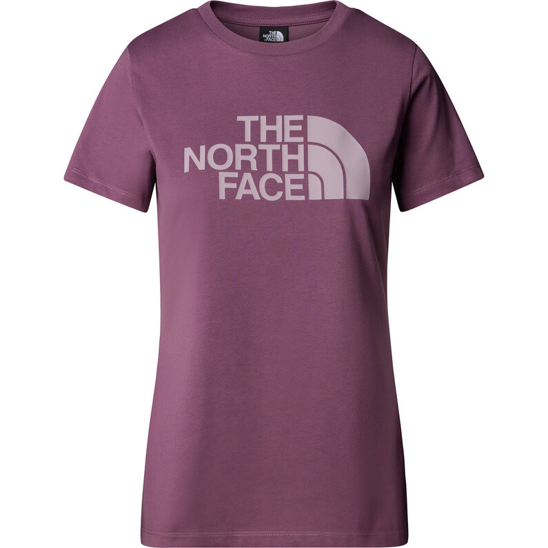 

Женская легкая футболка The North Face, фиолетовый