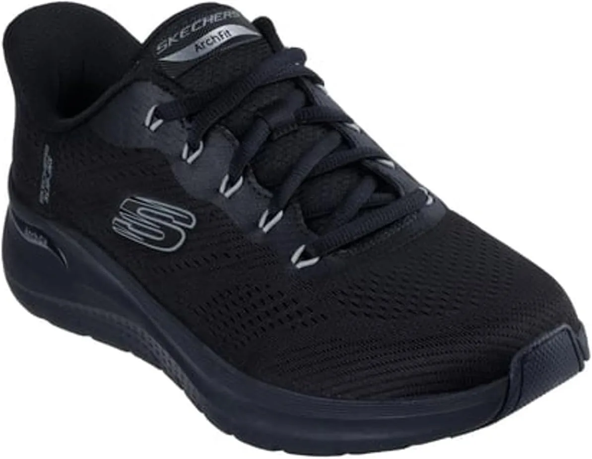 Мужские кроссовки Skechers Arch Fit 2.0 SKECHERS Sport, черный