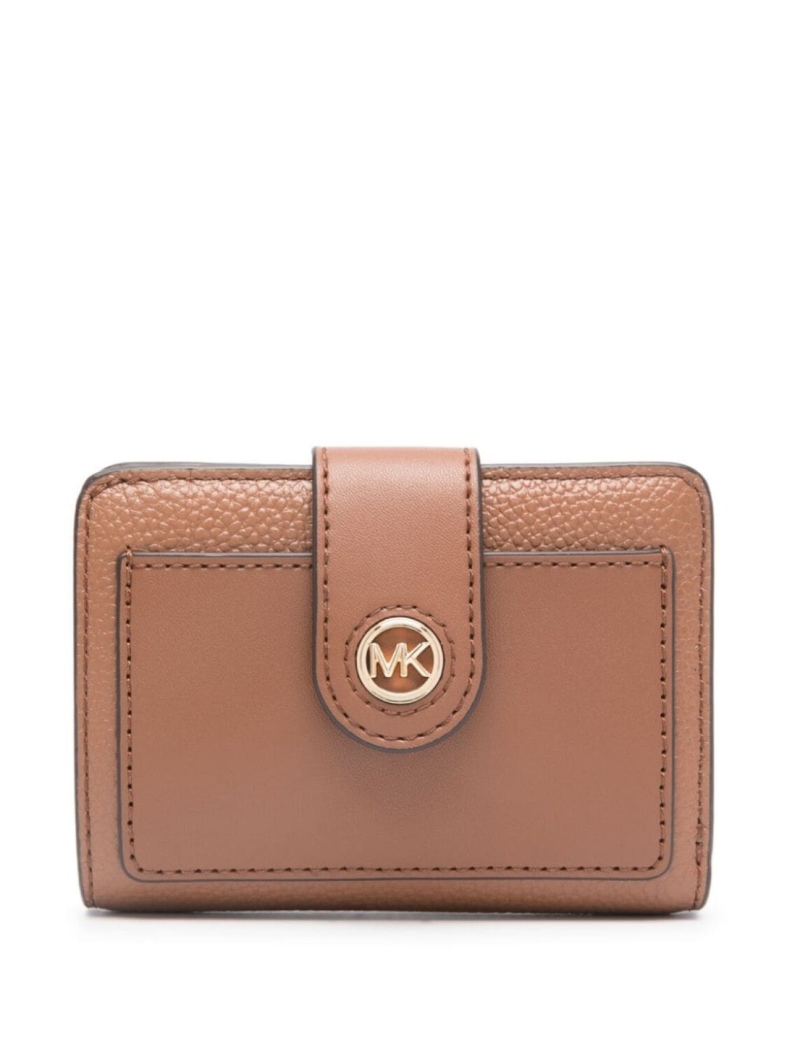 

Michael Michael Kors кошелек с логотипом, коричневый