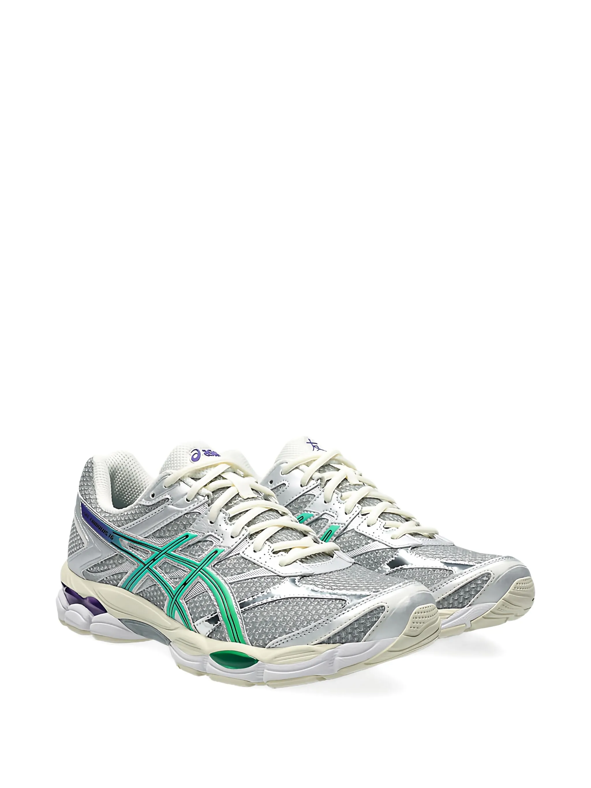 Кроссовки Gel-Cumulus 16 Asics, серый — фото 2