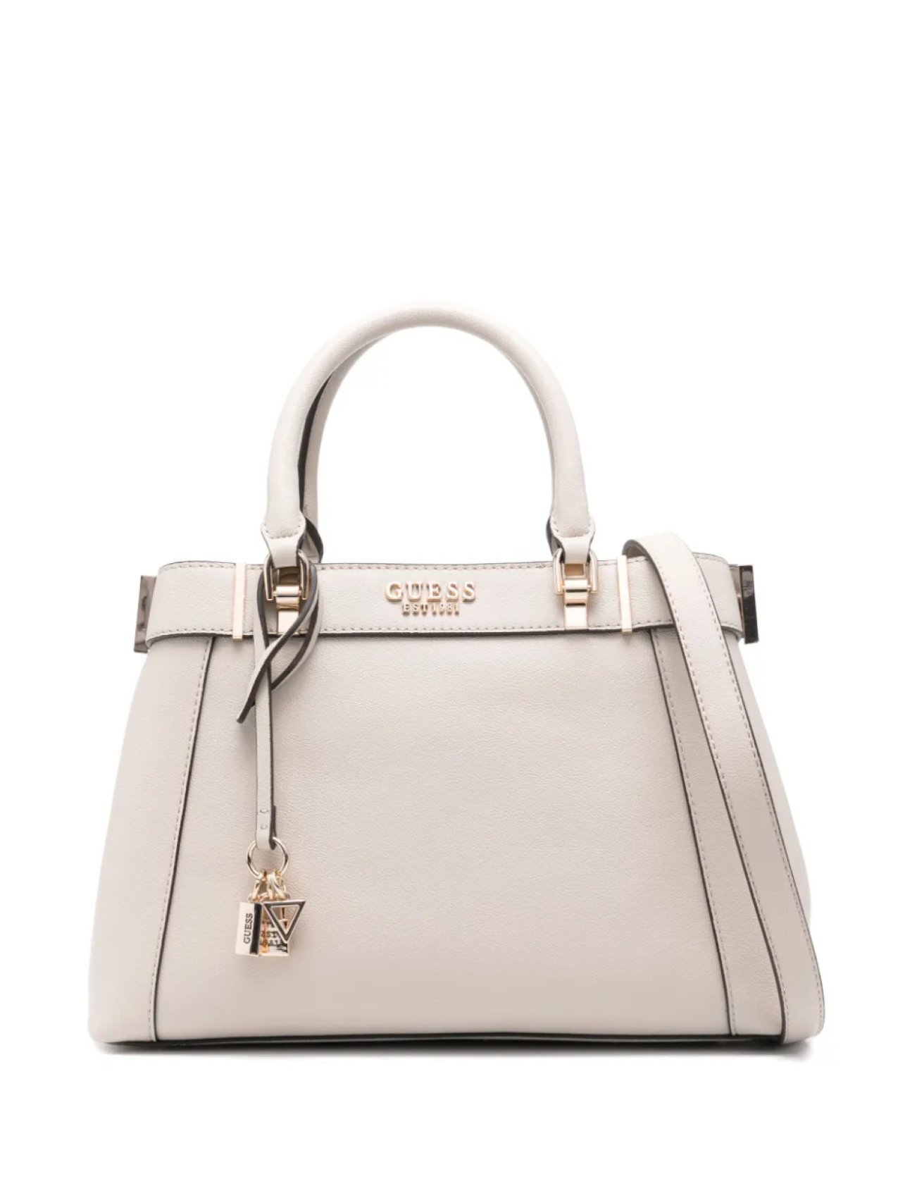 

GUESS USA сумка-тоут с логотипом, нейтральный