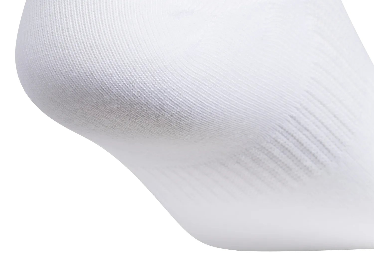 Носки adidas Superlite 3.0 Men's No Show Socks - 6 Pack, белый — фото 4