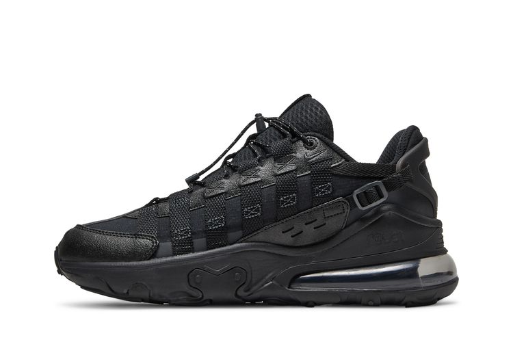Кроссовки Air Max Vistascape 'Black', черный — фото 3