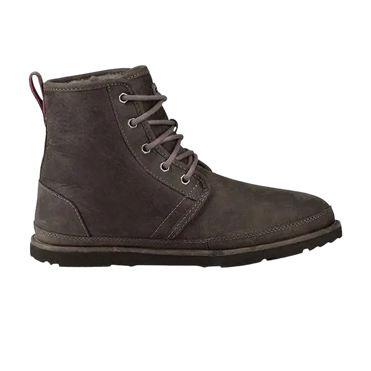 Ботинки UGG Neumel Luxe, серый