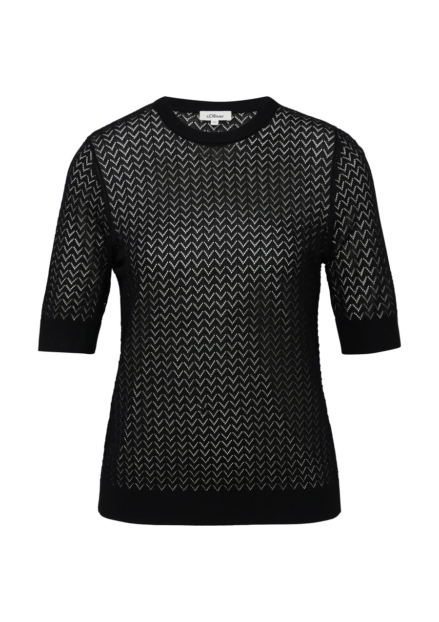 

Свитер s.Oliver, Black