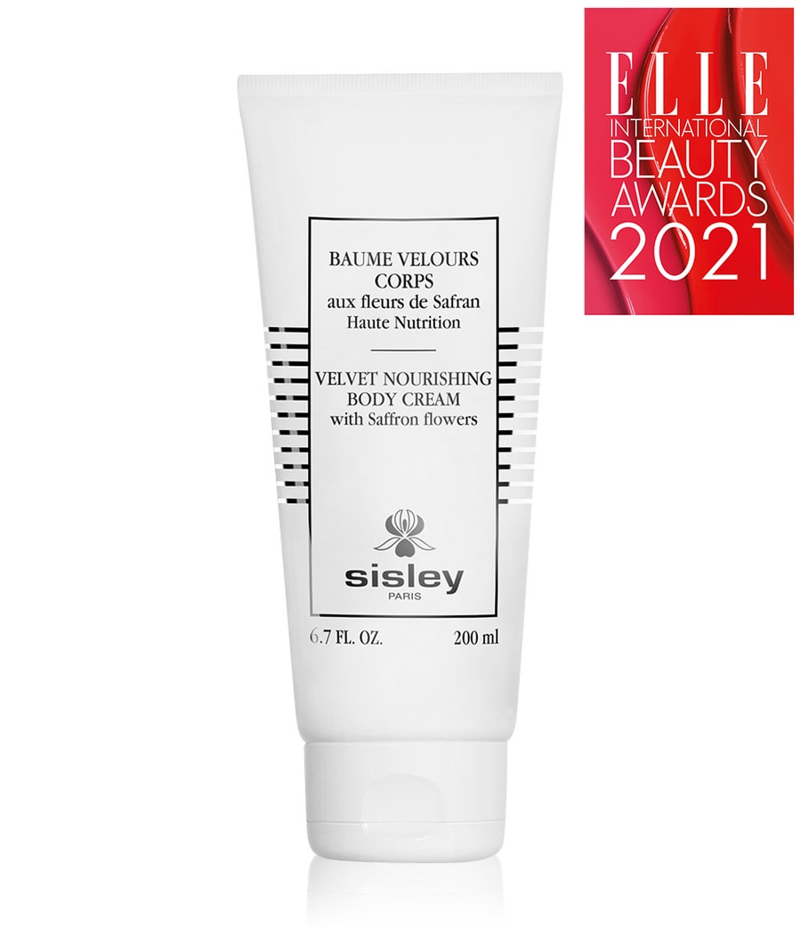 

Крем для тела Sisley Baume Velours Corps aux Fleurs de Safran, 200 ml