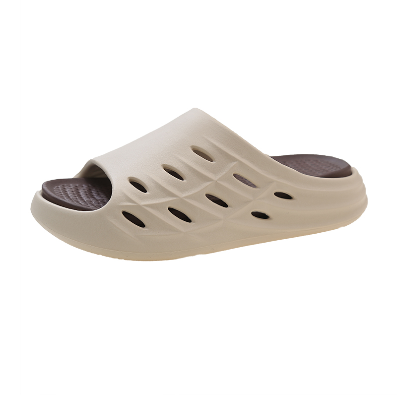 

Нескользящие и дышащие низкие детские сандалии для подростков CAMKIDS, бежевый/коричневый