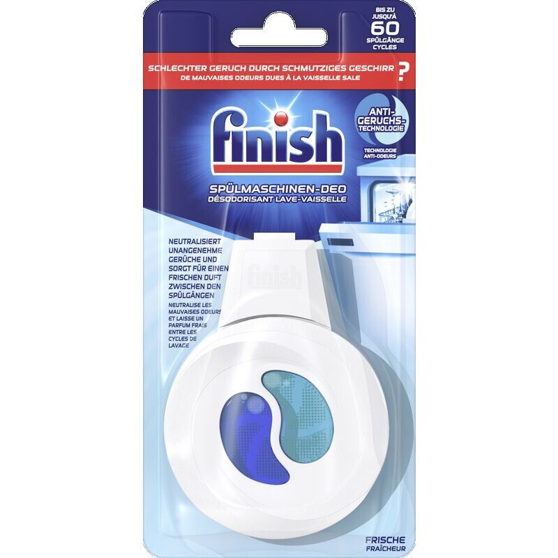 

Дезодорант останавливает запах Finish, 1 шт.