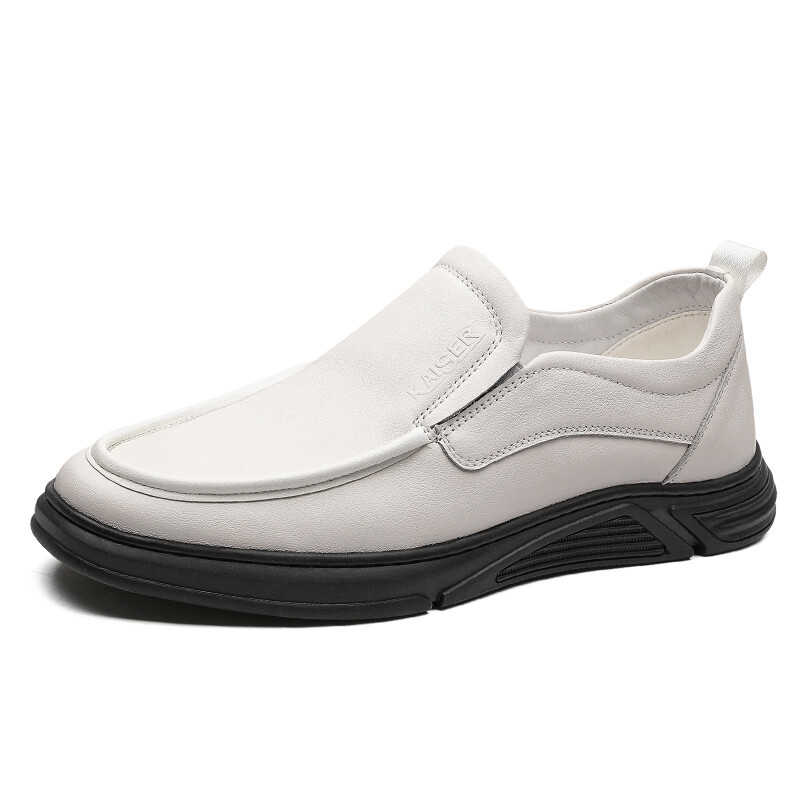 

Туфли мужские Men"s Casual Men Low-Top Kaiser, белый