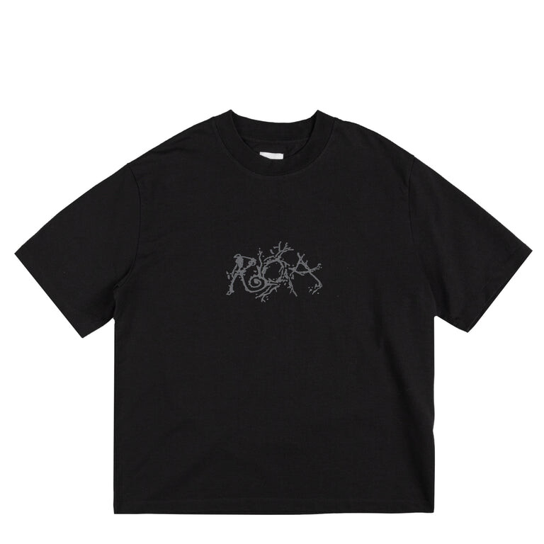 

Футболка graphic boxy tee Roa, черный
