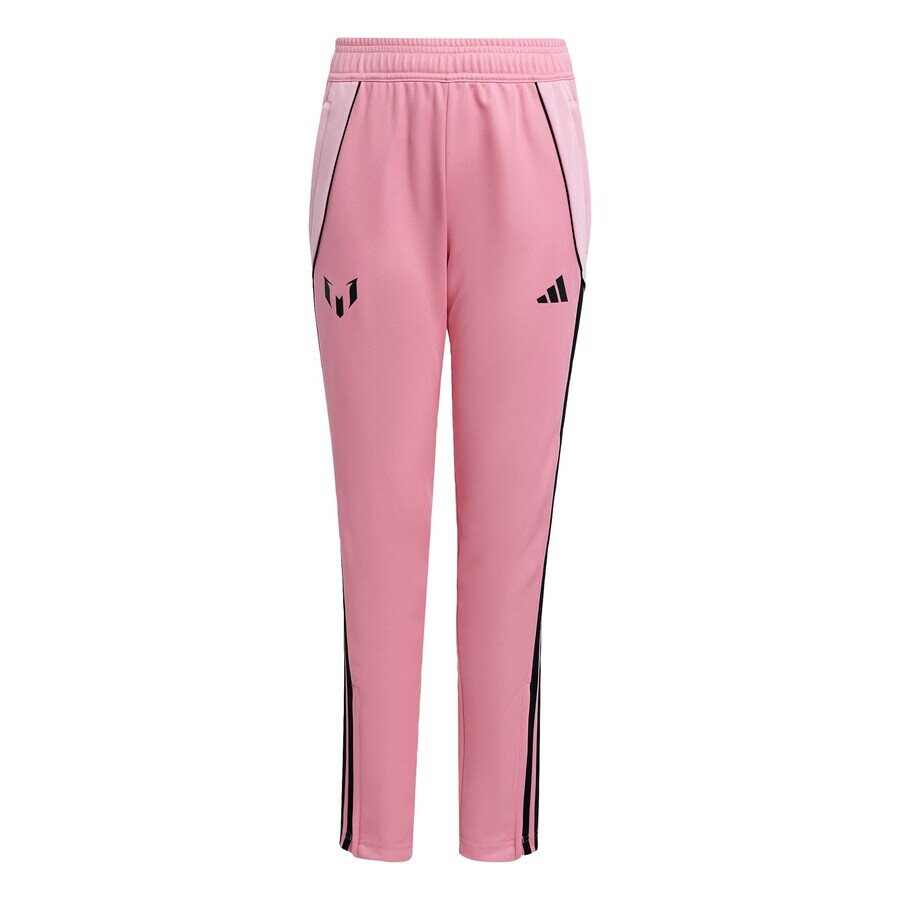 

Брюки ADIDAS PERFORMANCE Regular Workout Pants Messi, цвет Pink/Light pink