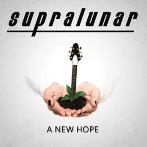 

CD диск Supralunar: A New Hope