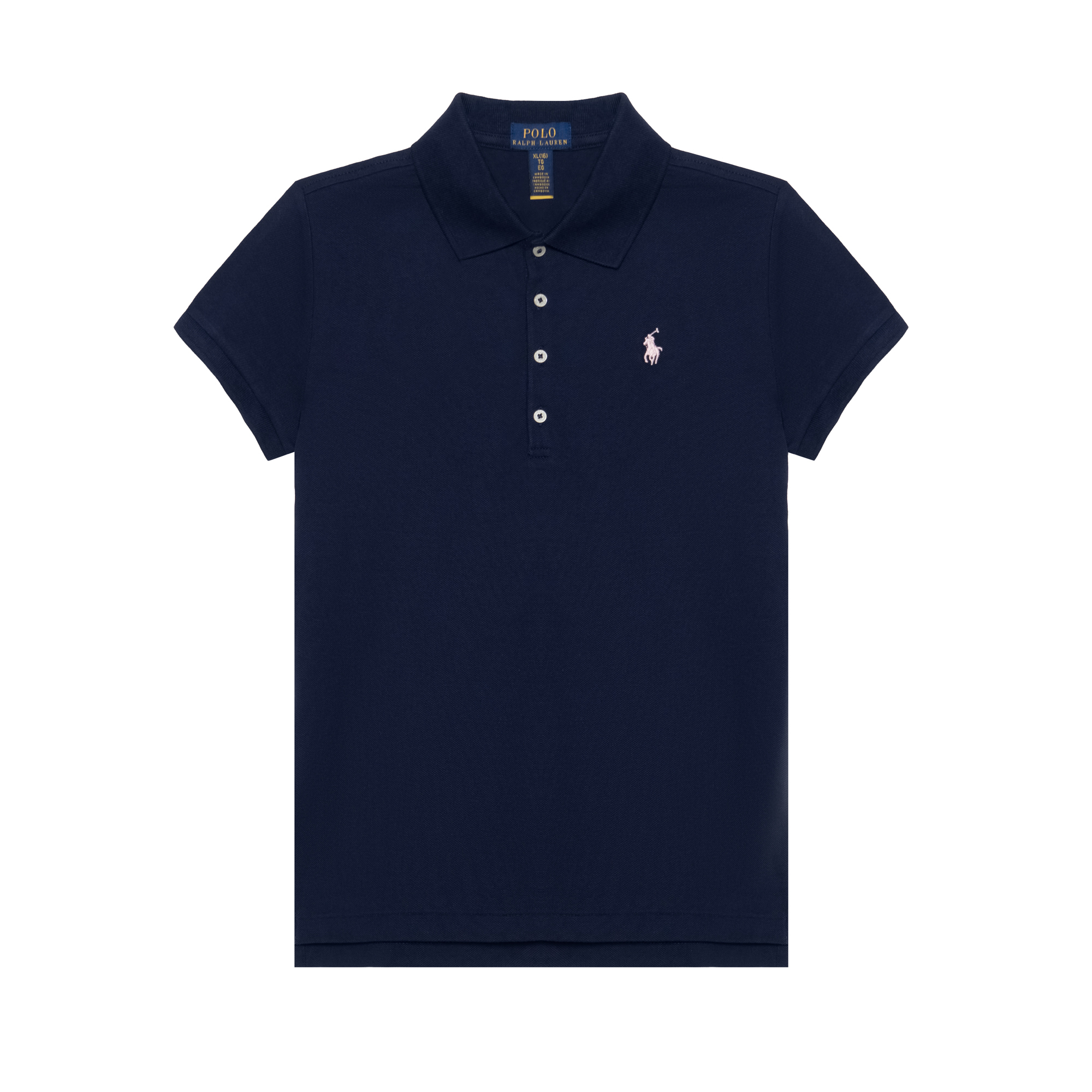 

Polo Ralph Lauren Футболка «Морской синий» детская