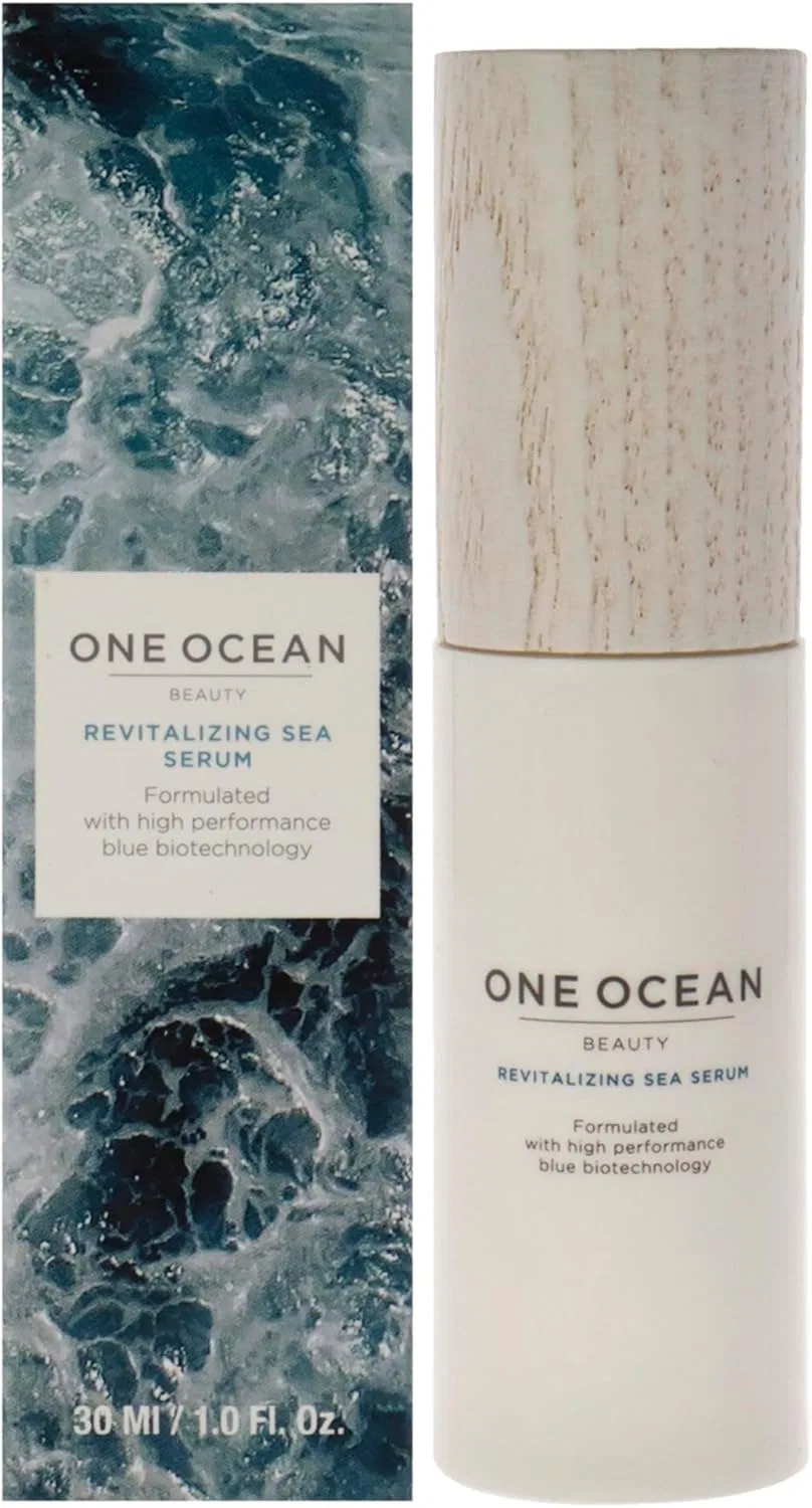 Сыворотка для лица One Ocean Beauty Revitalizing Sea Serum, 1 унция