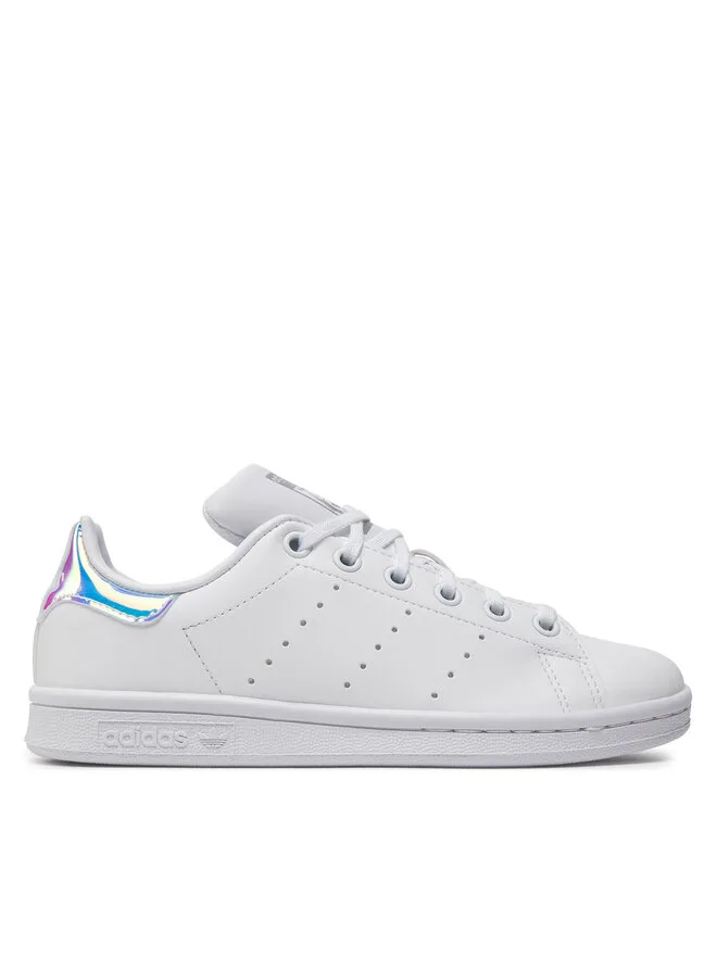 Adidas Кроссовки Stan Smith J FX7521 белые