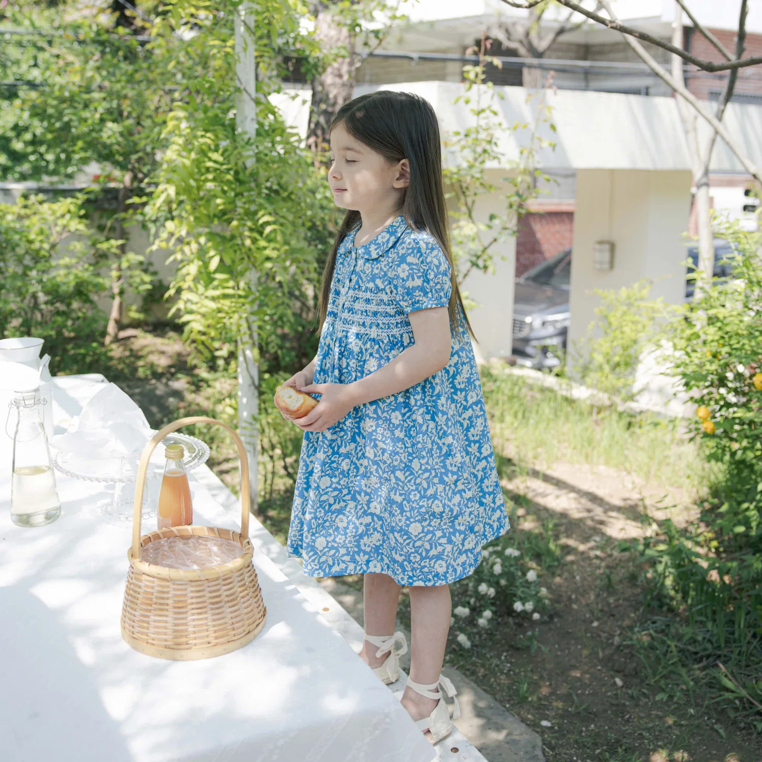 Детское платье Ete mignon от Meri And