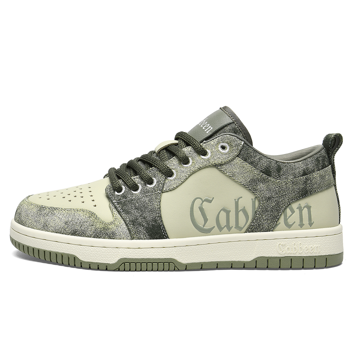 

Низкие мужские кроссовки Cabbeen, Sky Blue