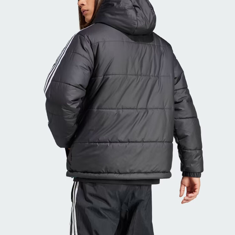 Adidas Originals Мужские куртки, цвет Black — фото 4