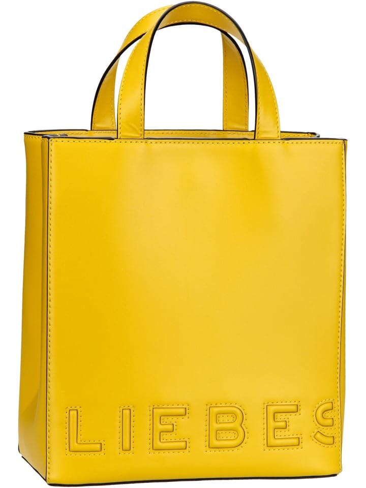 

Сумка LIEBESKIND BERLIN, цвет lemon