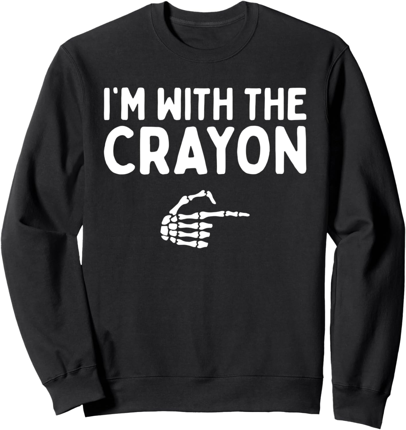 

Забавная толстовка для пары на Хэллоуин Я с карандашом Funny Halloween Costume Holiday Party Gift Store, черный