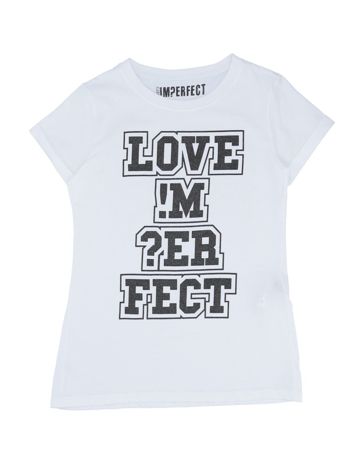 

Футболка !MErfect, белый
