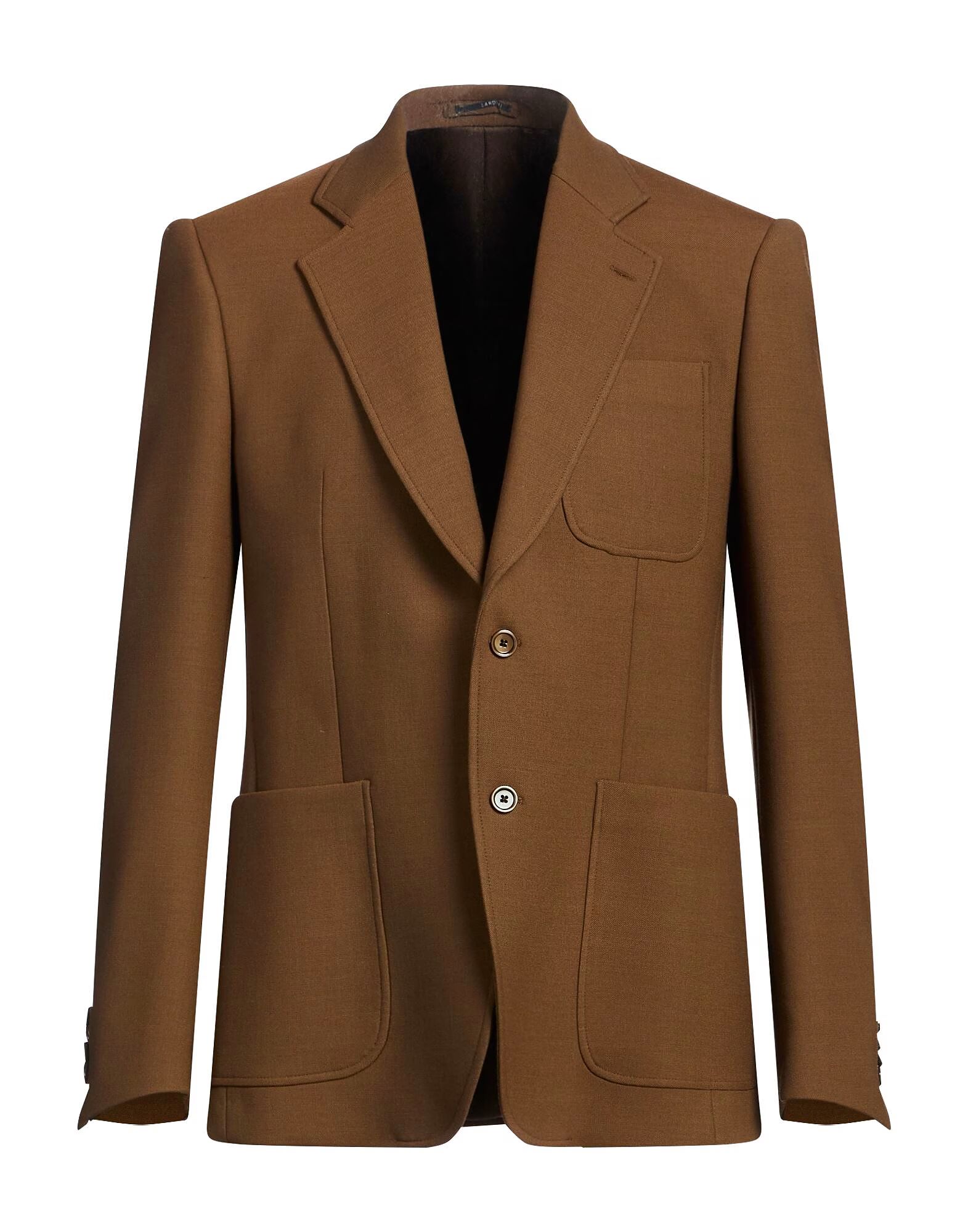

Блейзер Lardini, коричневый