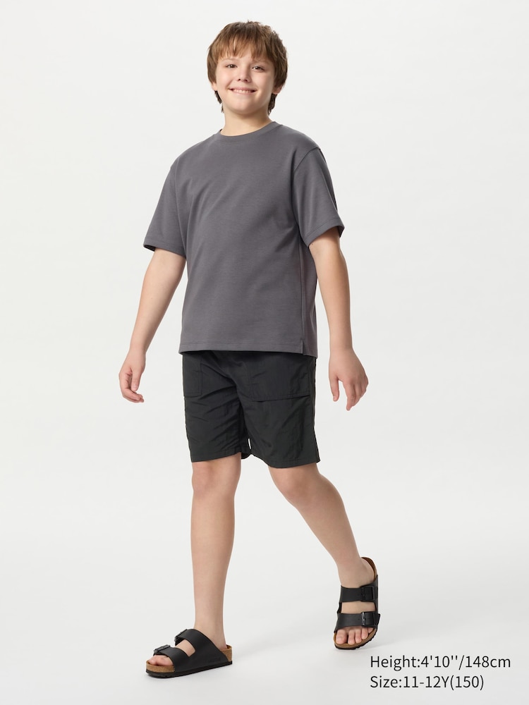 

Шорты Uniqlo, цвет 09 черный