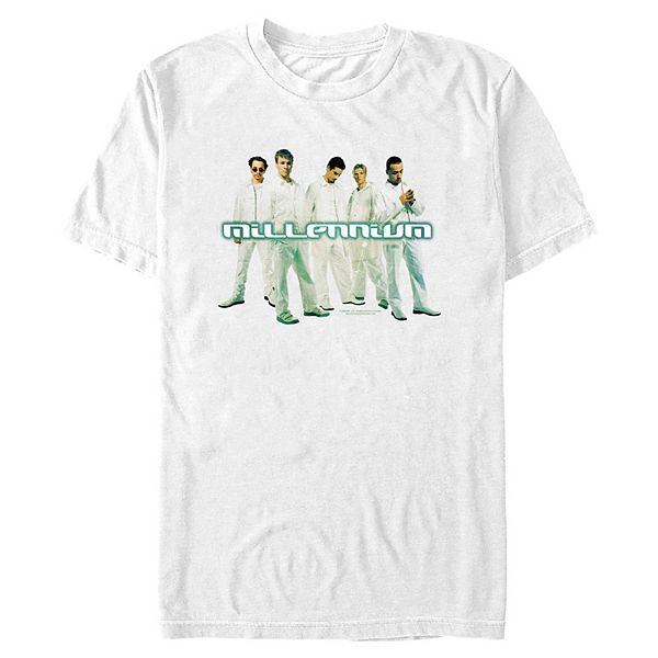 

Футболка с принтом Backstreet Boys Millennium Licensed Character
